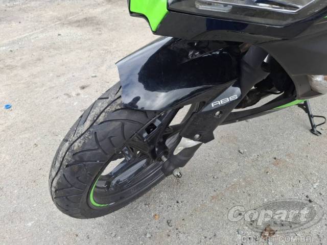 2018 KAWASAKI NINJA 300 