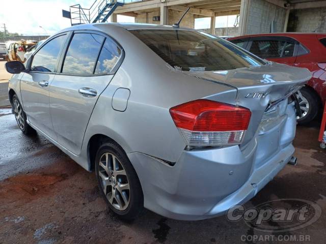 2010 HONDA CITY 