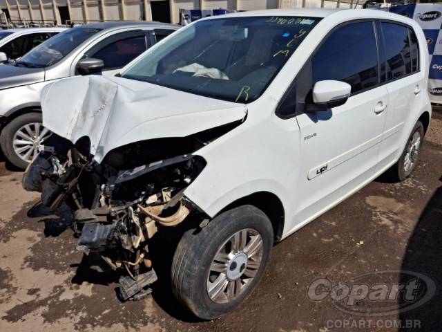 2019 VOLKSWAGEN UP 