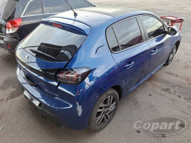 2021 PEUGEOT 208 