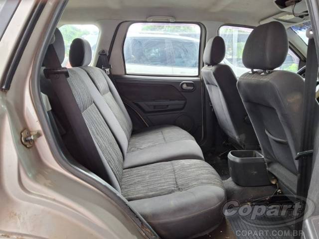 2009 FORD ECOSPORT 