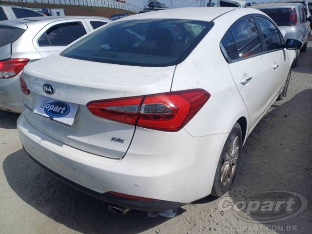 2014 KIA CERATO 