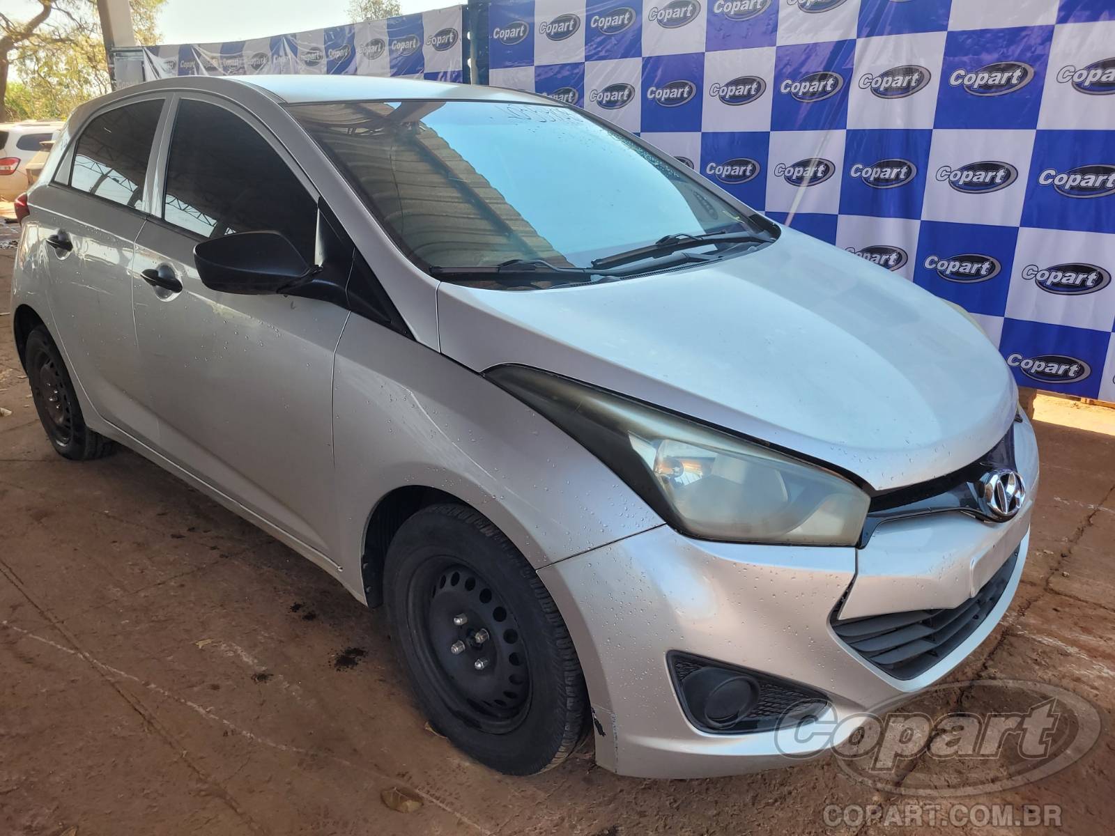 Hyundai HB20 Comfort 1.0 12V CVVT 2013