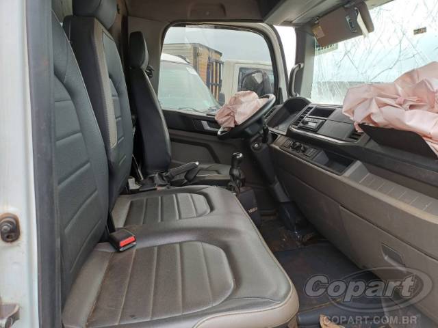 2025 VOLKSWAGEN DELIVERY 