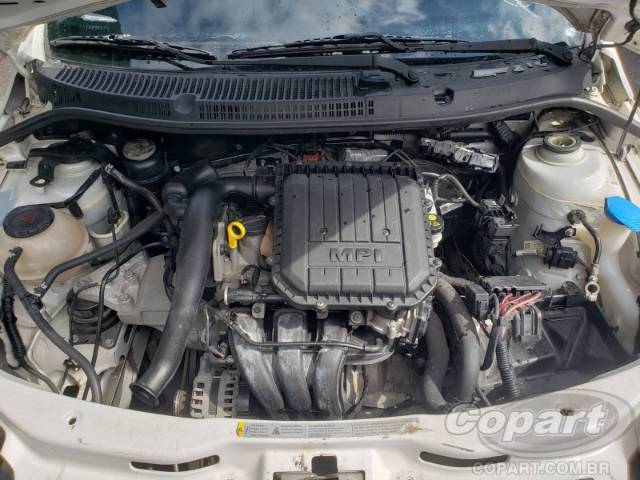 2019 VOLKSWAGEN GOL 