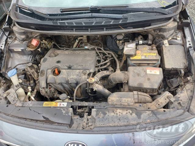 2019 KIA CERATO 