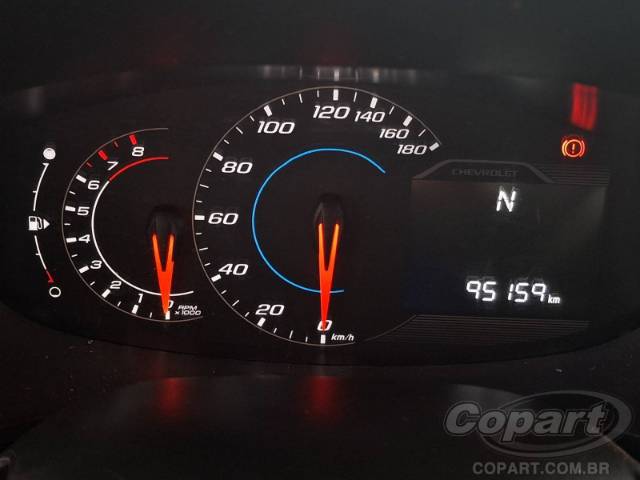 2022 CHEVROLET SPIN 