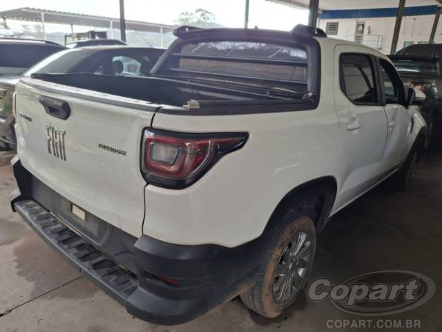 2022 FIAT STRADA CD 