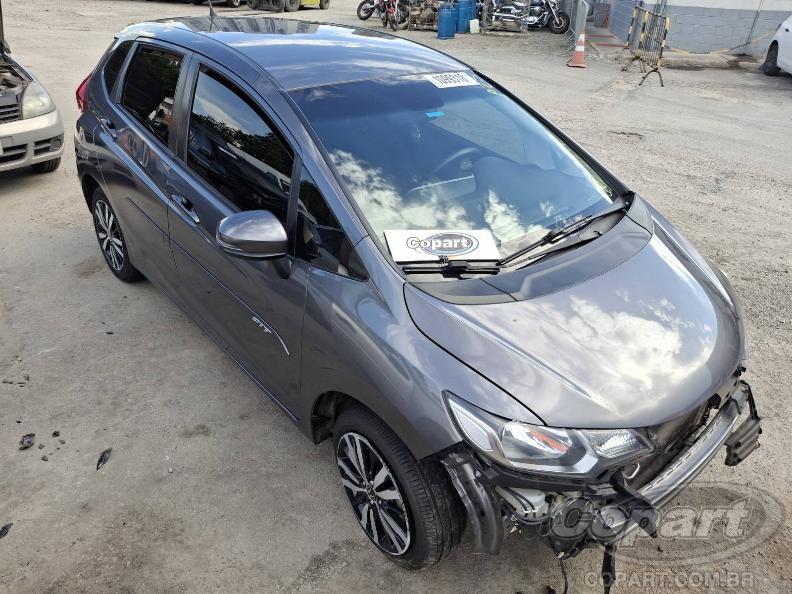 Honda Fit 2019 Flex