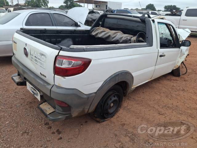 2019 FIAT STRADA 