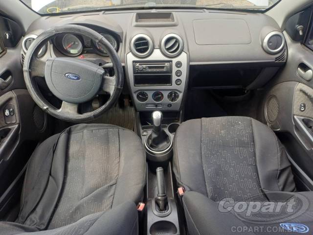 2011 FORD FIESTA SEDAN 
