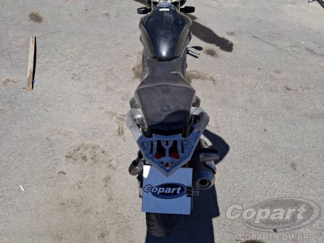 2015 HONDA CB 300 
