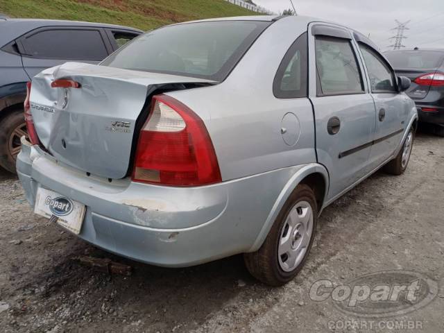 2007 CHEVROLET CORSA SEDAN 