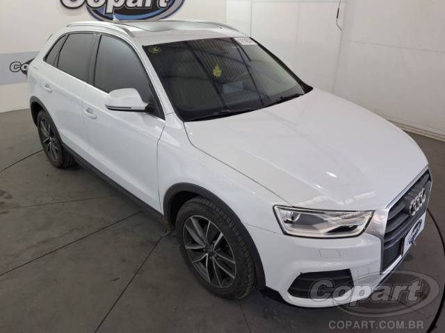 2017 AUDI Q3 