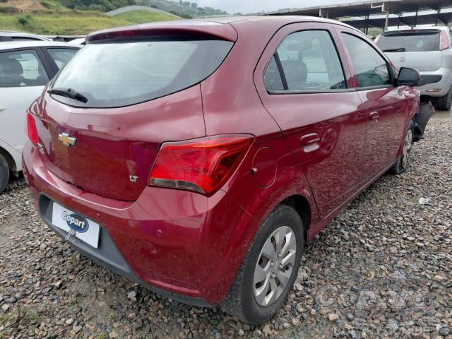 2019 CHEVROLET ONIX 