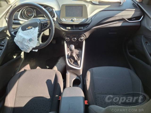 2020 CHEVROLET ONIX 
