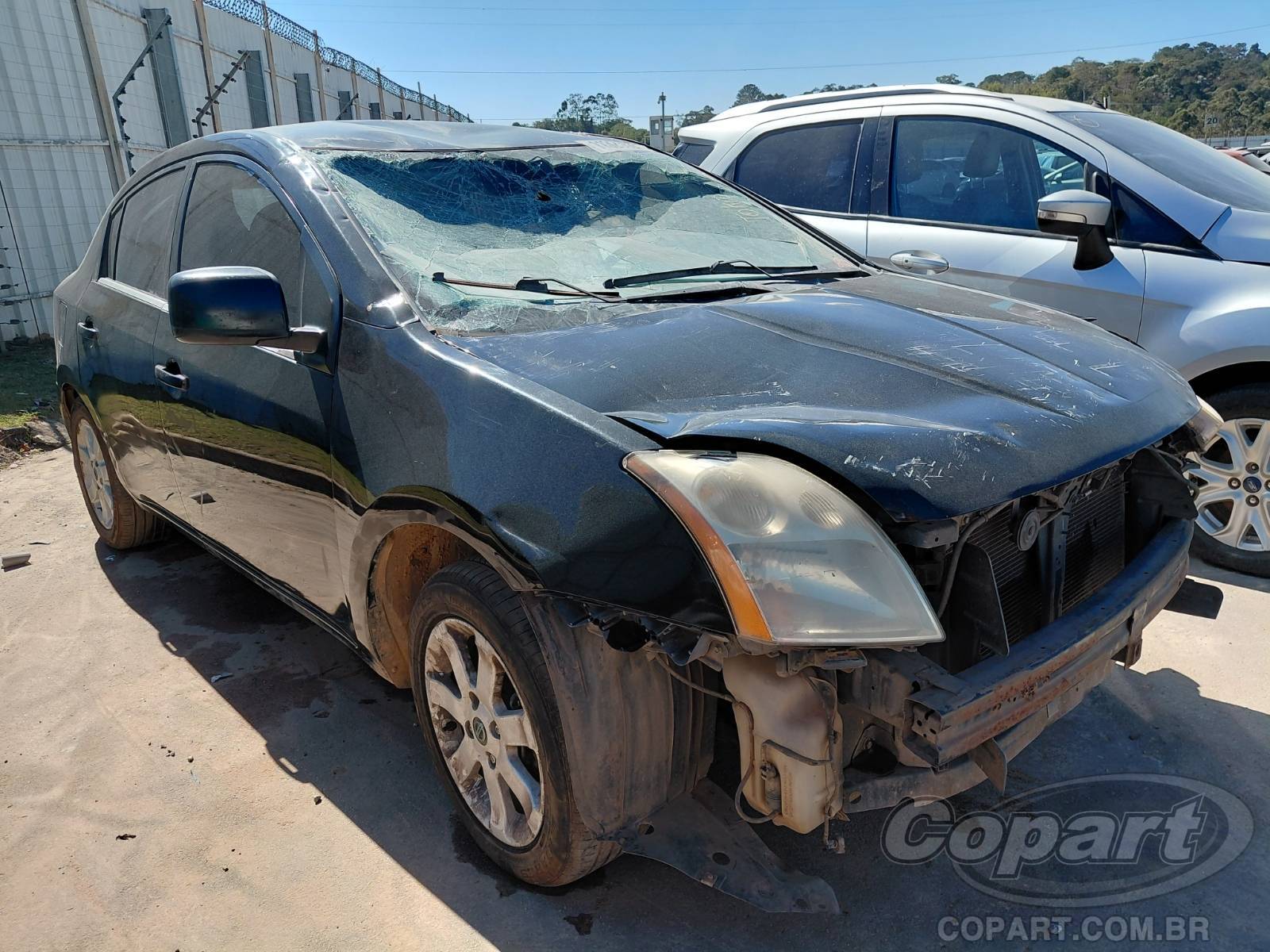 2008 NISSAN SENTRA