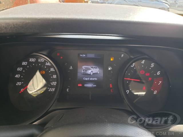 2021 FIAT ARGO 