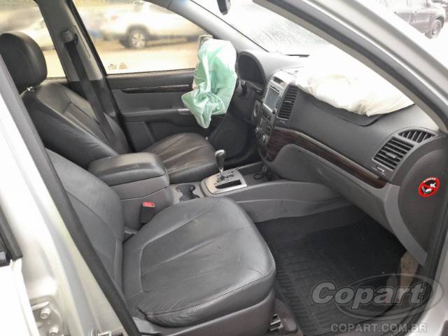2011 HYUNDAI SANTA FE 