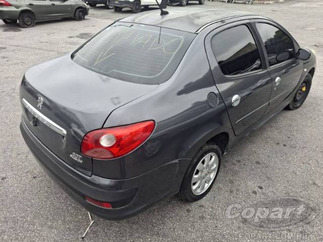 2011 PEUGEOT 207 PASSION 