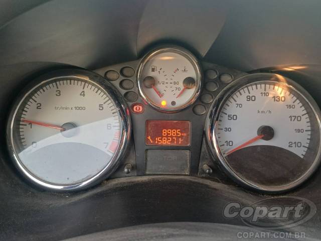 2013 PEUGEOT 207 