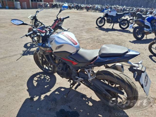 2022 HONDA CB 500 F 