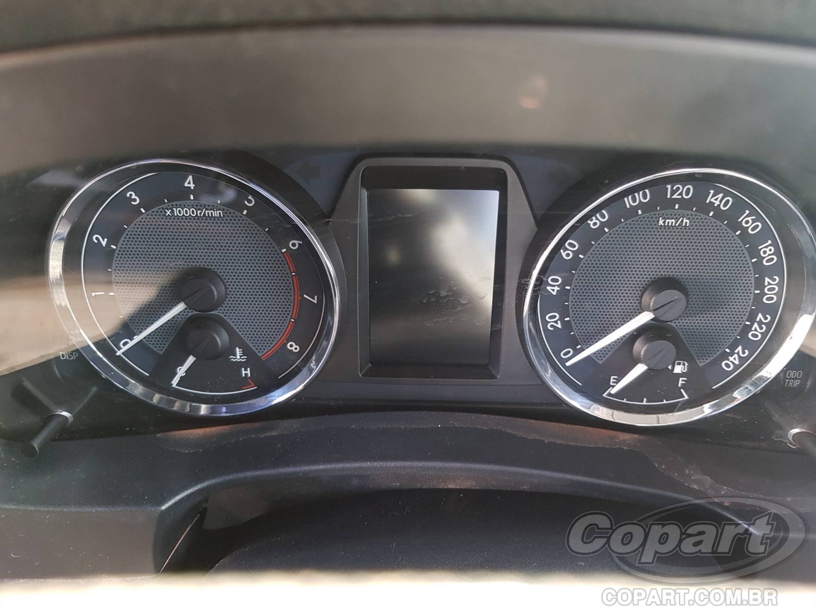 Foto 8 de 10: 2016 TOYOTA COROLLA