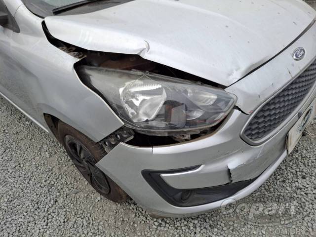2020 FORD KA 