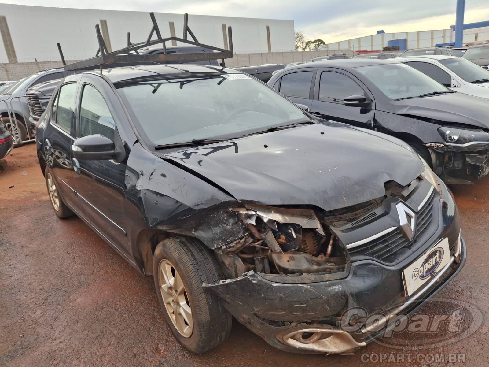 Renault Logan Dynamique 1.6 Hi-Power