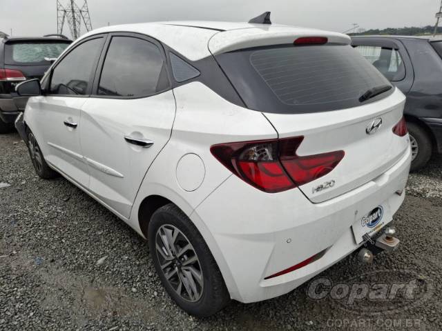 2020 HYUNDAI HB20 