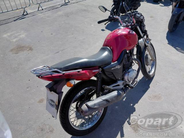 2015 HONDA CG 150 