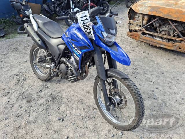 2023 YAMAHA XTZ 250 