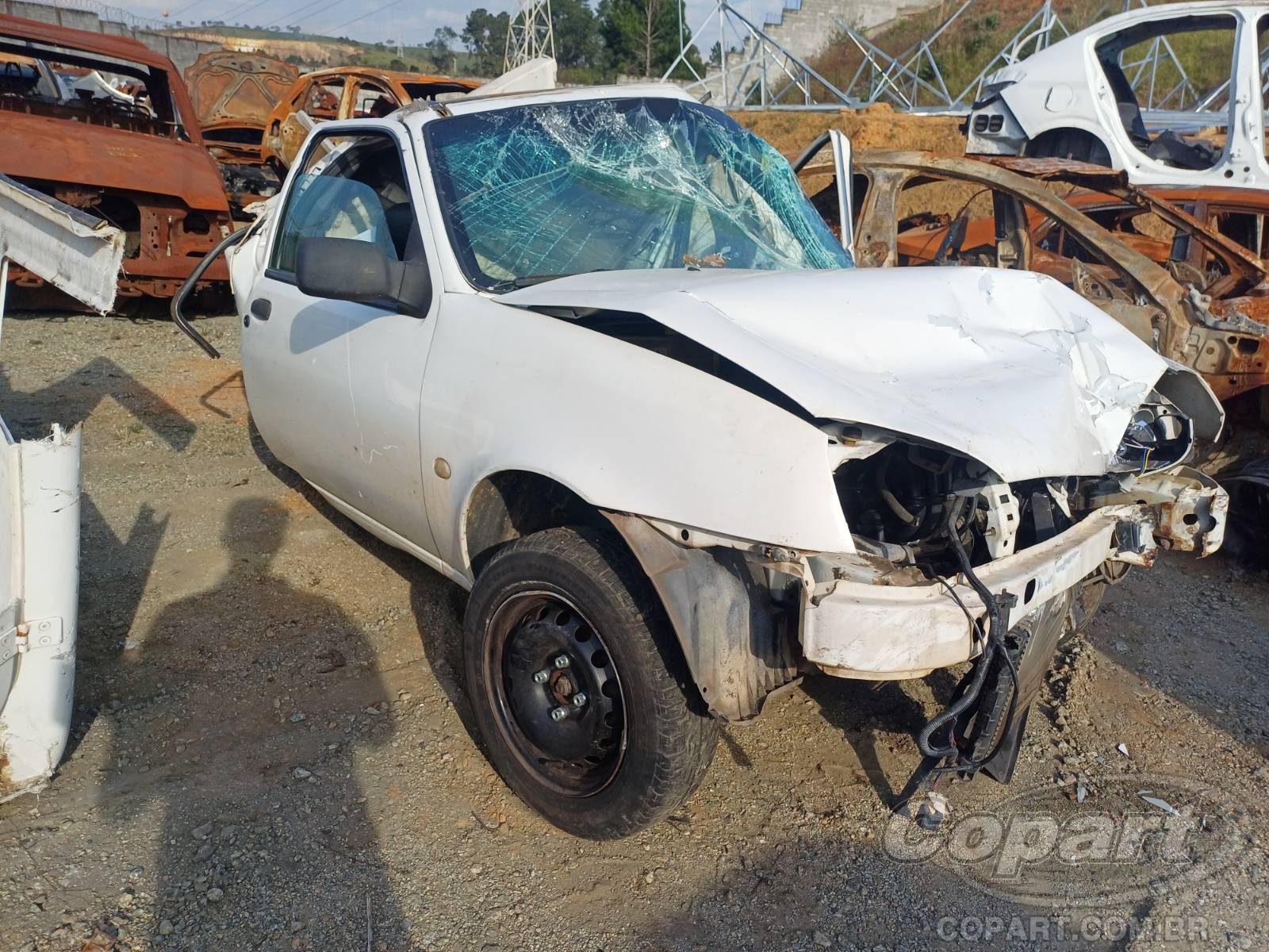 2007 FORD COURIER