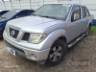 2011 NISSAN FRONTIER CD 