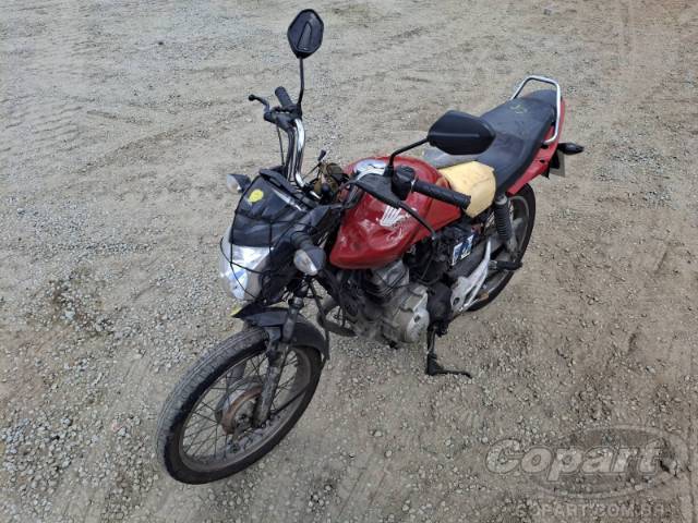 2015 HONDA CG 125 