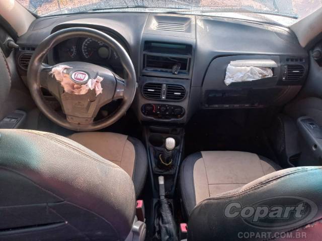2014 FIAT SIENA 