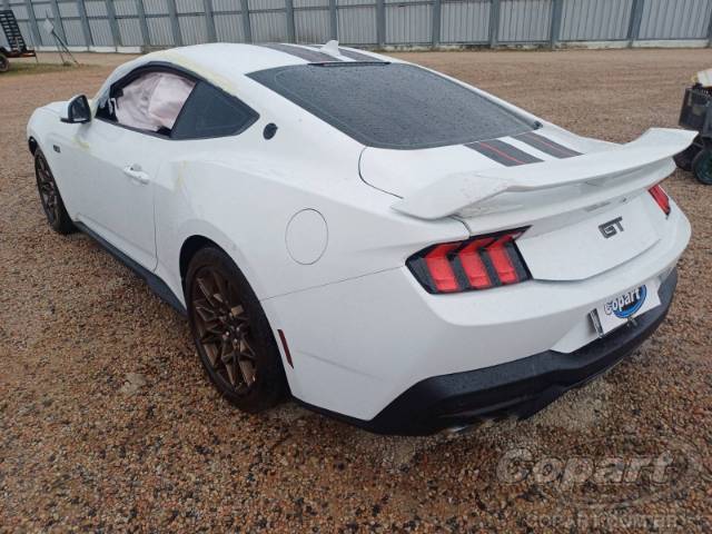 2025 FORD MUSTANG 