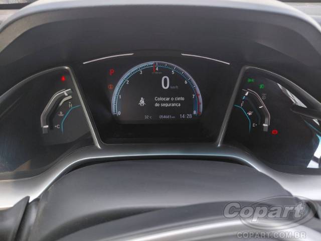 2021 HONDA CIVIC 