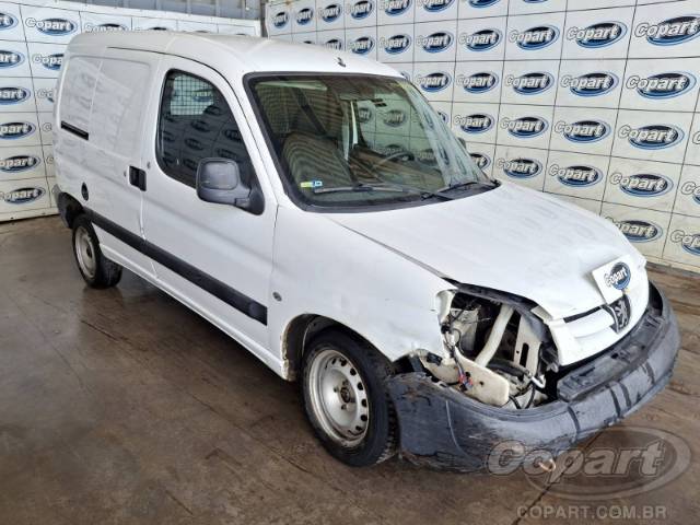 2020 PEUGEOT PARTNER FURGAO 