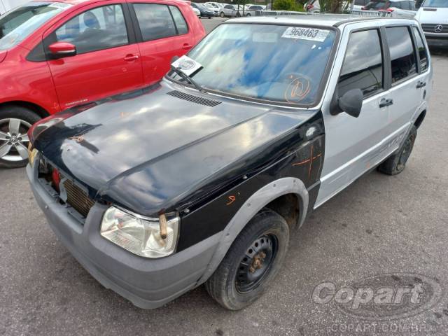 2012 FIAT UNO 
