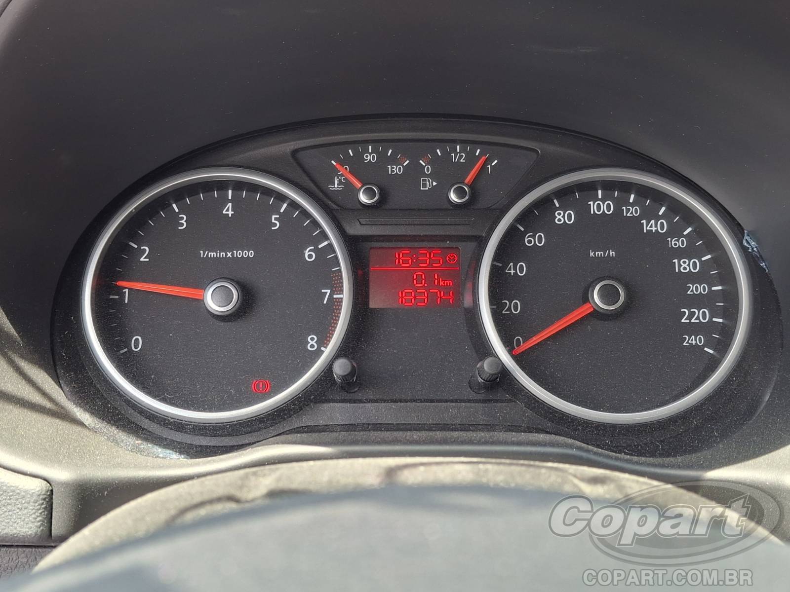 Foto 8 de 15: 2013 VOLKSWAGEN GOL