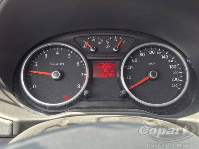 2013 VOLKSWAGEN GOL 