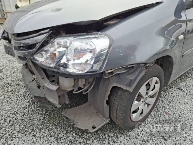 2013 TOYOTA ETIOS 