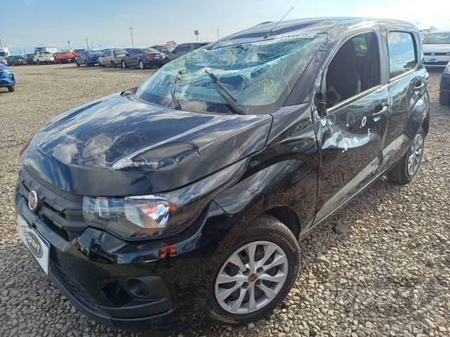 2019 FIAT MOBI 