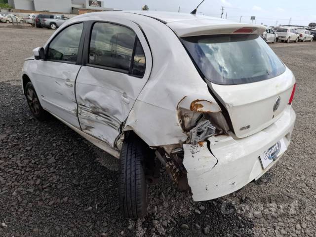 2013 VOLKSWAGEN GOL 