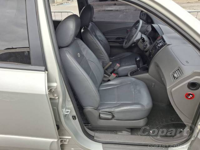 2011 HYUNDAI TUCSON 