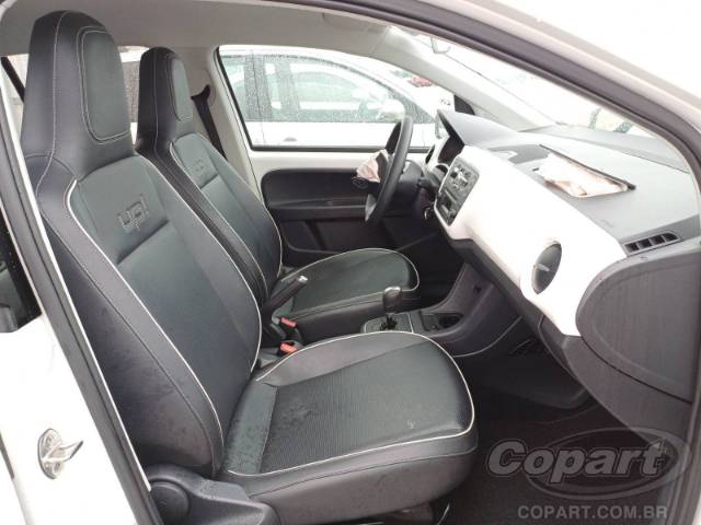 2017 VOLKSWAGEN UP 