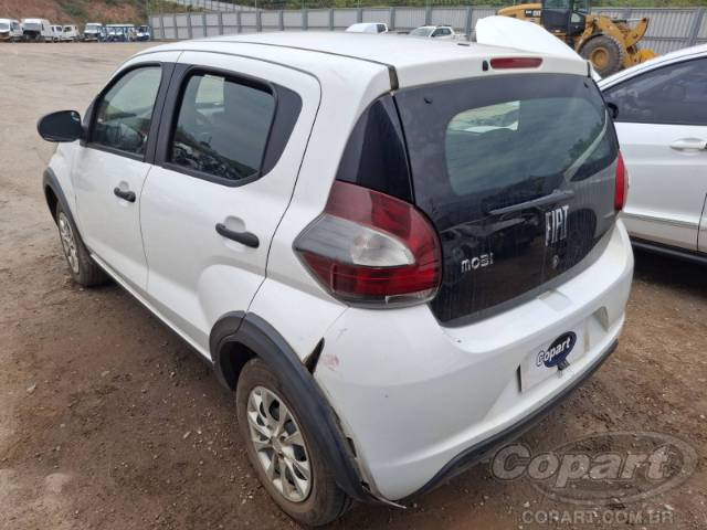 2024 FIAT MOBI 