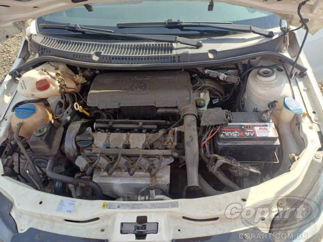 2016 VOLKSWAGEN GOL 
