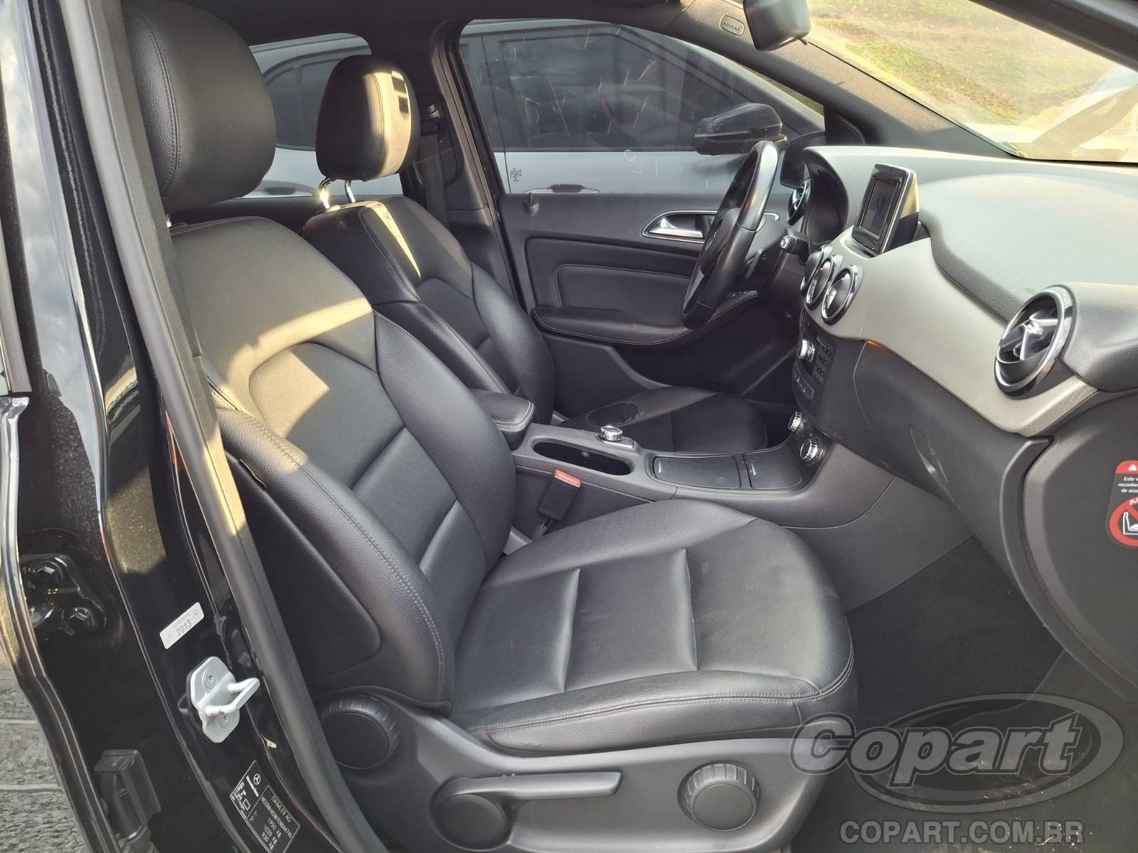 2014 MERCEDES BENZ CLASSE B — foto 5 de 15